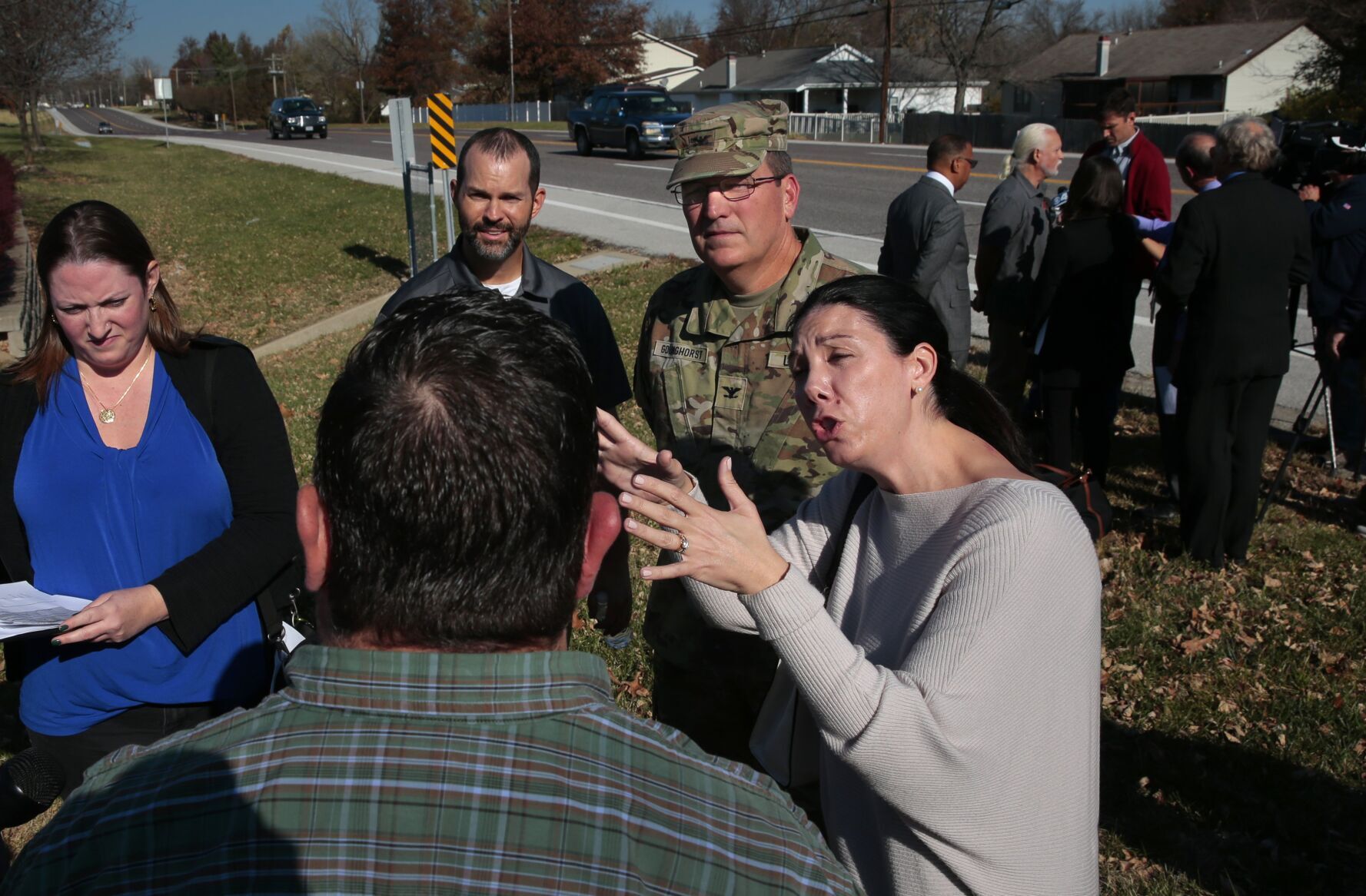 Community skeptical after feds say no harmful radiation found at Jana Elementary in Florissant